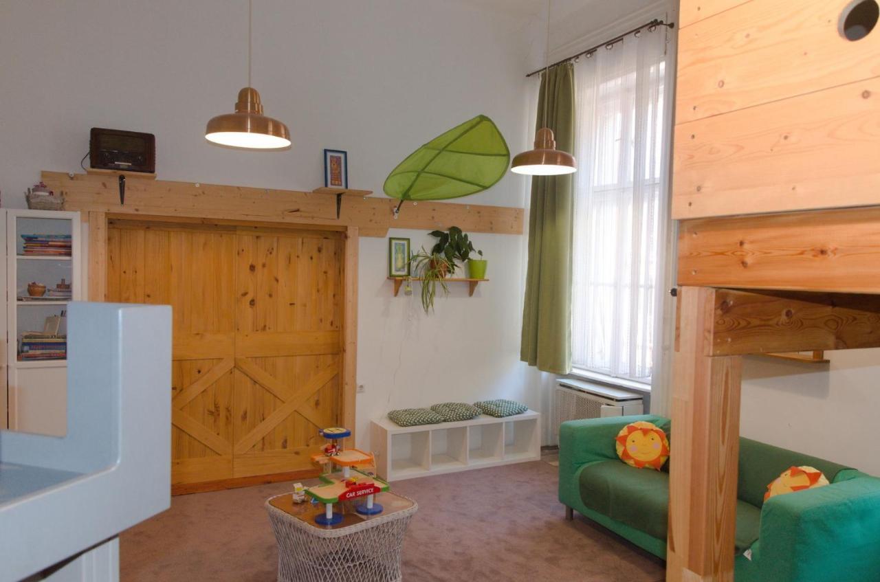 Green Dot Home Szombathely Dış mekan fotoğraf